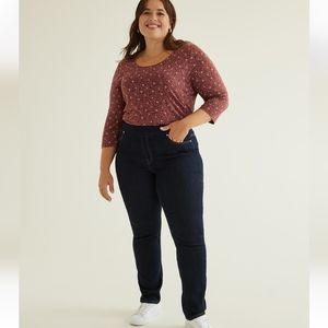 NWT DC Savvy fit Pull-on Jeans - 24P Perfect Gift Item 🎁